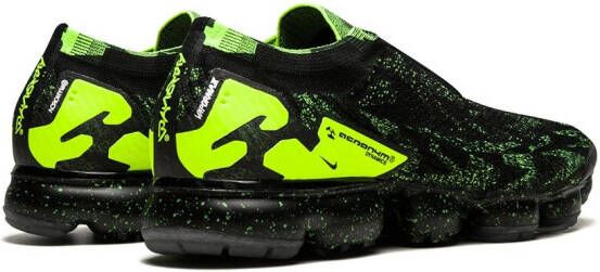 Nike Air Vapormax FK Moc 2 sneakers Zwart