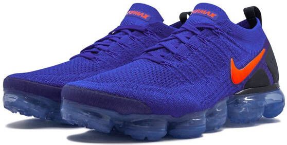 Nike Air Vapormax Flyknit 2 sneakers Blauw