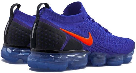 Nike Air Vapormax Flyknit 2 sneakers Blauw