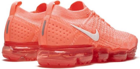 Nike Air VaporMax Flyknit 2 sneakers Oranje