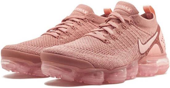 Nike Air VaporMax Flyknit 2 sneakers Roze