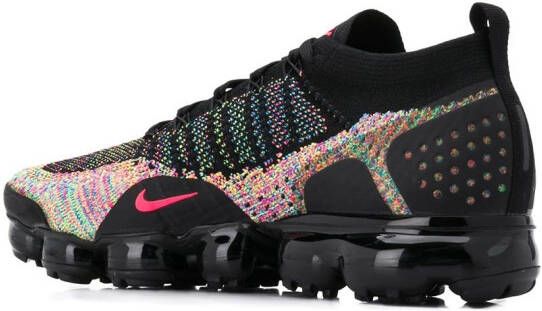 Nike Air VaporMax Flyknit 2 sneakers Zwart