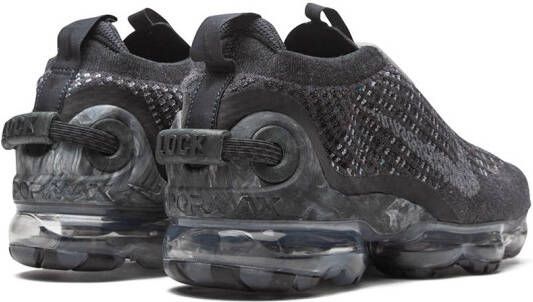 Nike Air VaporMax Flyknit 2020 sneakers Zwart