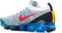Nike Air Vapormax Flyknit 3 sneakers Wit - Thumbnail 6