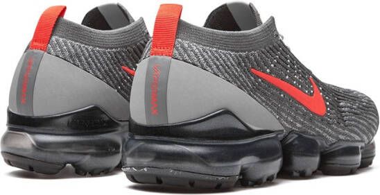 Nike Air Vapormax Flyknit 3 sneakers Grijs