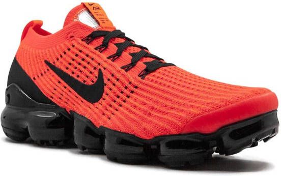 Nike Air Vapormax Flyknit 3 sneakers Rood