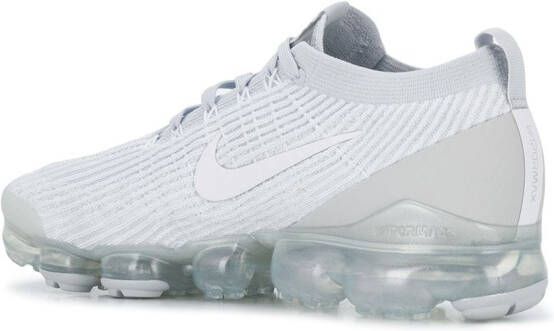 Nike Air Vapormax Flyknit 3 sneakers Wit