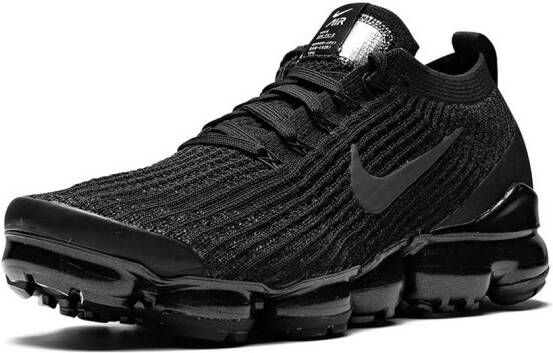 Nike Air VaporMax Flyknit 3 sneakers Zwart