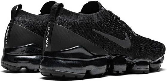 Nike Air VaporMax Flyknit 3 sneakers Zwart