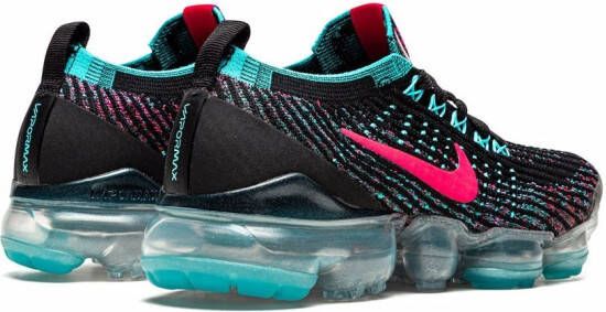 Nike Air VaporMax Flyknit 3 sneakers Zwart Schoenen
