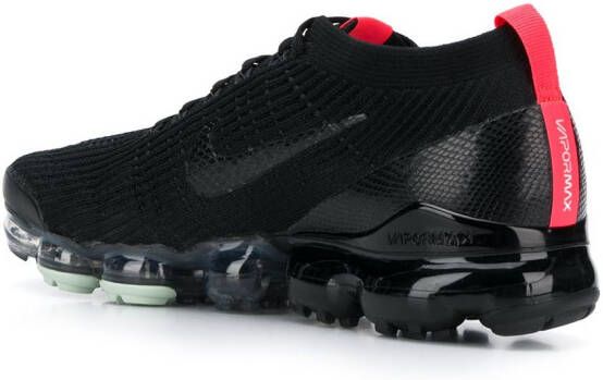 Nike Air Vapormax Flyknit 3 sneakers Zwart