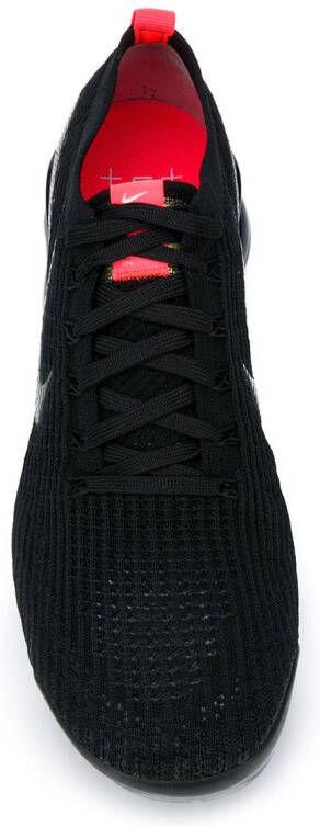 Nike Air Vapormax Flyknit 3 sneakers Zwart