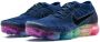 Nike Air VaporMax Flyknit Betrue sneakers Blauw - Thumbnail 3