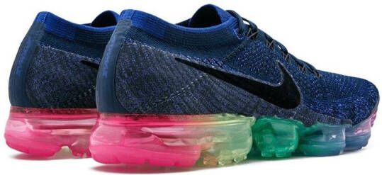 Nike Air VaporMax Flyknit Betrue sneakers Blauw