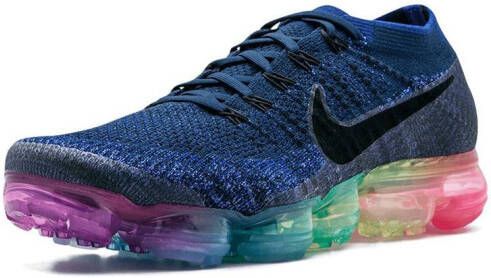 Nike Air VaporMax Flyknit Betrue sneakers Blauw