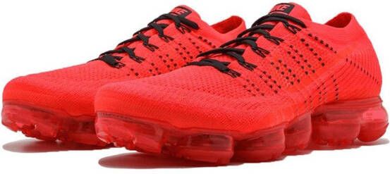 Nike Air Vapormax Flyknit x Clot 42 sneakers Rood