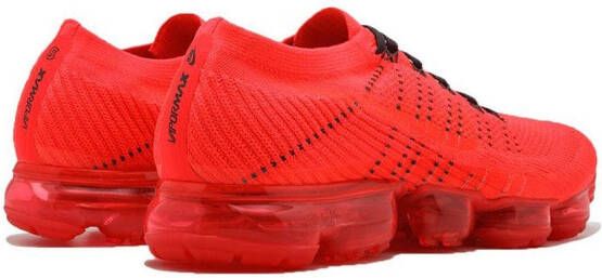 Nike Air Vapormax Flyknit x Clot 42 sneakers Rood