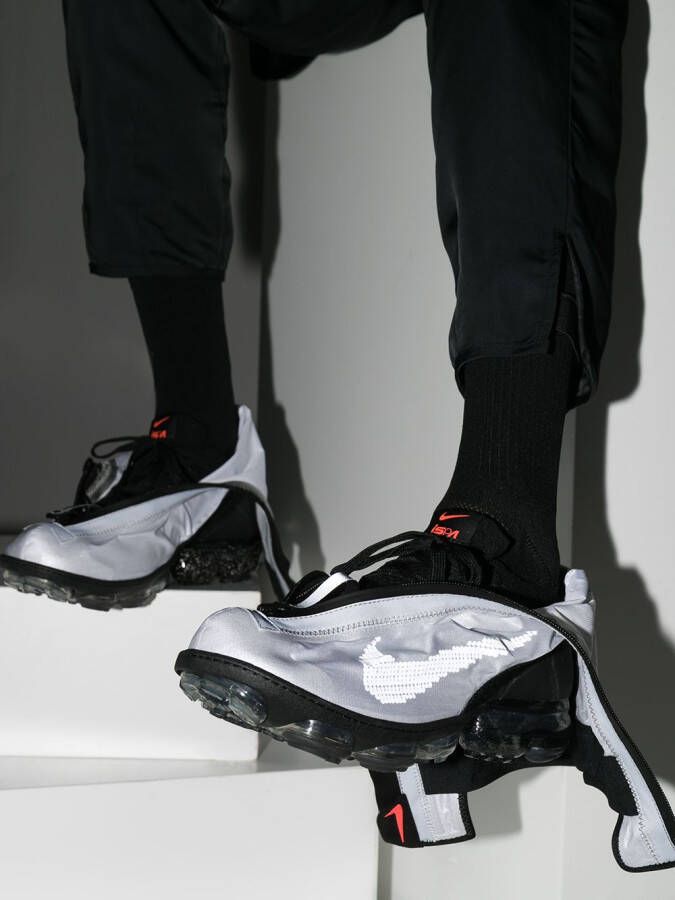 Nike Air Vapormax ISPA Gator sneakers Grijs