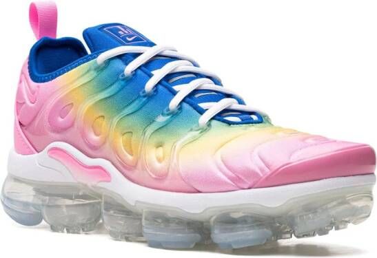 Nike "Air VaporMax Plus Cotton Candy Rainbow sneakers" Roze