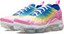 Nike "Air VaporMax Plus Cotton Candy Rainbow sneakers" Roze - Thumbnail 4