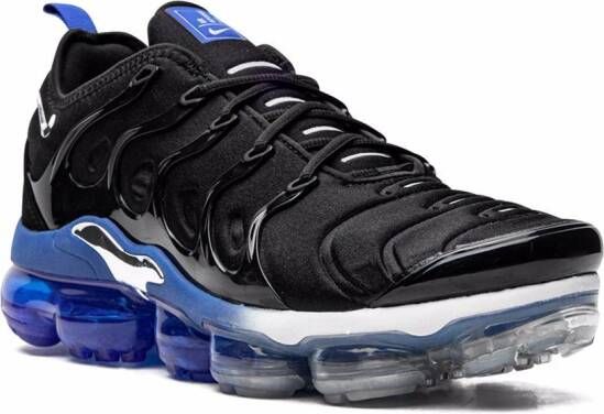 Nike Air Vapormax Plus low-top sneakers Zwart