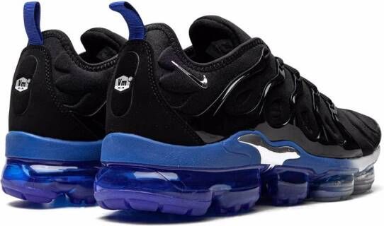 Nike Air Vapormax Plus low-top sneakers Zwart