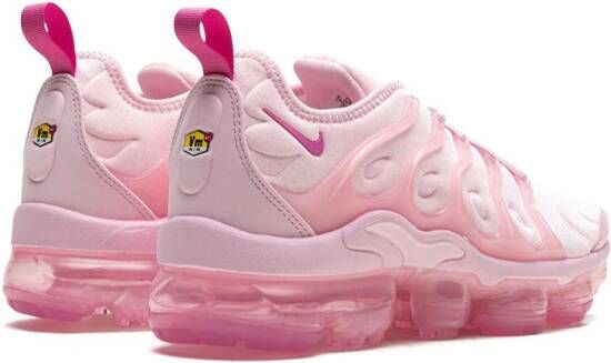 Nike Air Vapormax Plus "Pink Foam" sneakers Roze