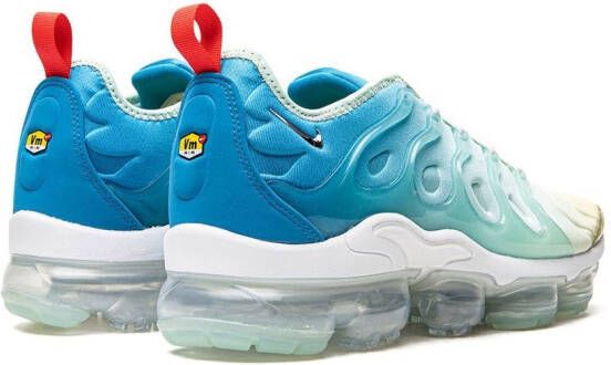 Nike Air VaporMax Plus sneakers Blauw