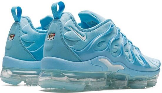 Nike Air VaporMax Plus sneakers Blauw