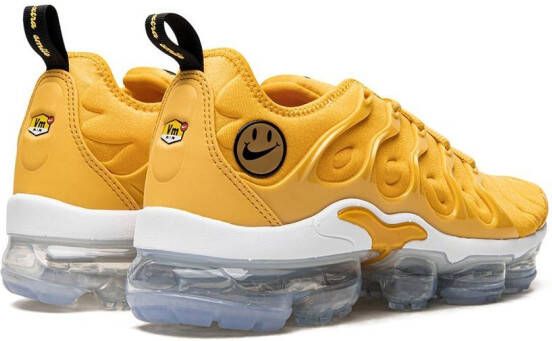 Nike Air VaporMax Plus sneakers Oranje