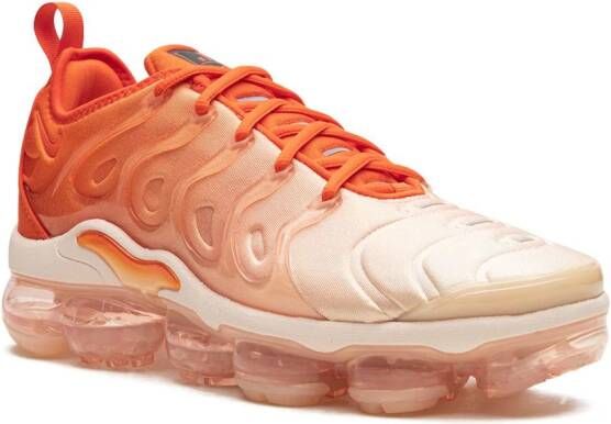 Nike Air VaporMax Plus sneakers Oranje