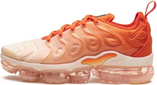 Nike Air VaporMax Plus sneakers Oranje