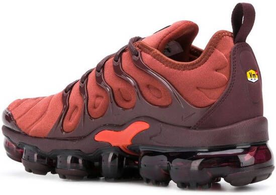 Nike Air VaporMax Plus sneakers Oranje