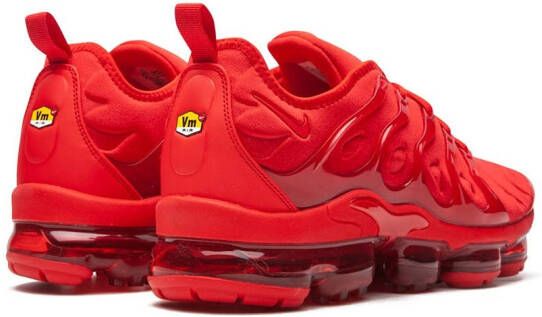 Nike Air VaporMax Plus sneakers Rood