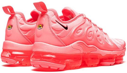 Nike Air VaporMax Plus sneakers Rood