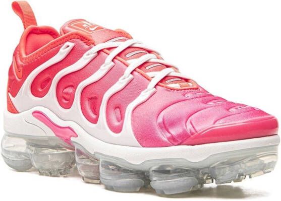 Nike Air VaporMax Plus sneakers Rood