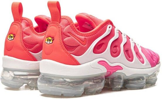 Nike Air VaporMax Plus sneakers Rood