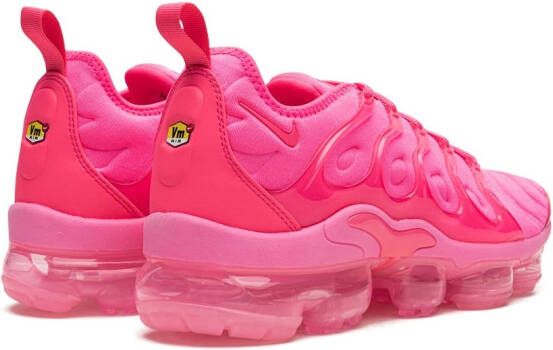 Nike Air VaporMax Plus sneakers Roze