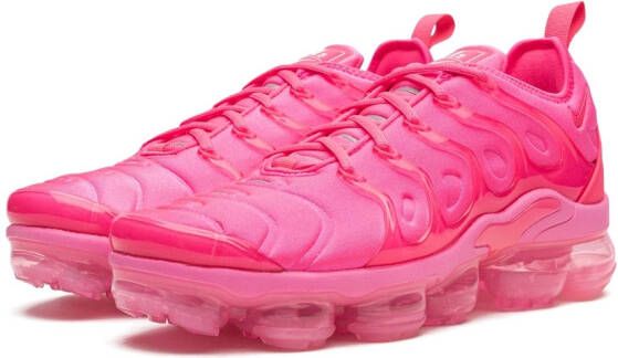 Nike Air VaporMax Plus sneakers Roze