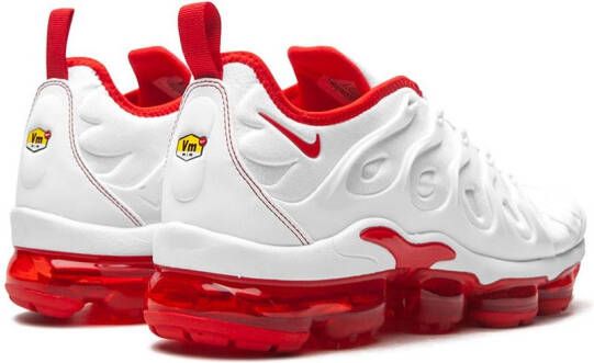 Nike Air VaporMax Plus sneakers Wit