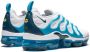 Nike X Comme des Garçons X Supreme Air Force 1 Sneakers Zwart - Thumbnail 7
