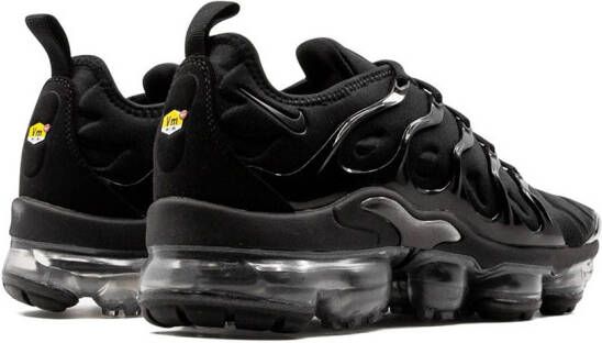 Nike Air VaporMax plus sneakers Zwart