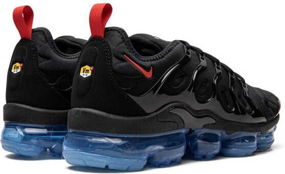 Nike Air VaporMax Plus sneakers Zwart