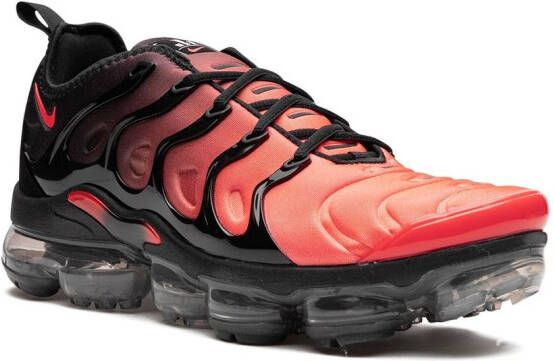 Nike Air VaporMax Plus sneakers Zwart