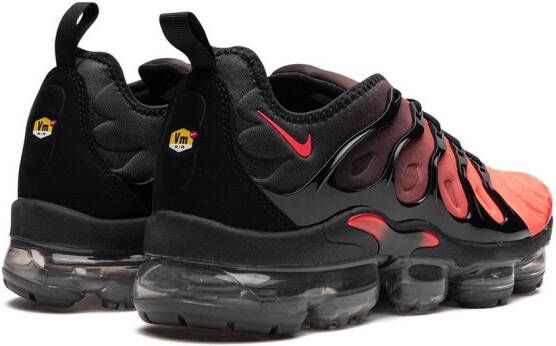 Nike Air VaporMax Plus sneakers Zwart