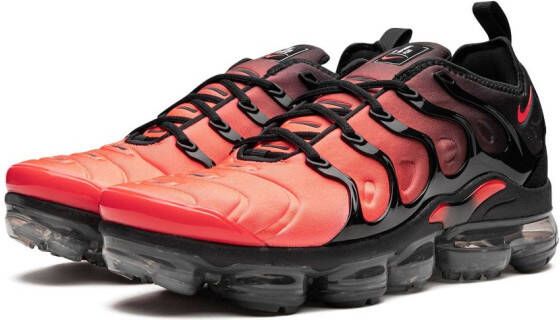 Nike Air VaporMax Plus sneakers Zwart