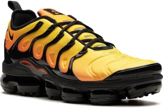 Nike Air VaporMax Plus sneakers Zwart