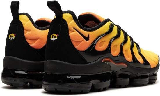 Nike Air VaporMax Plus sneakers Zwart