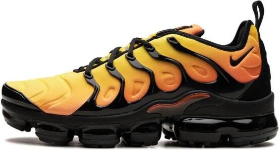 Nike Air VaporMax Plus sneakers Zwart