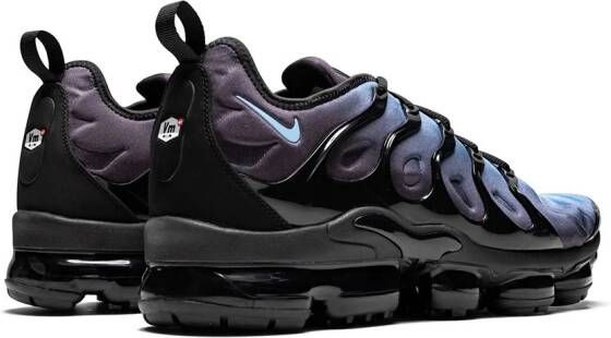 Nike Air VaporMax Plus sneakers Zwart